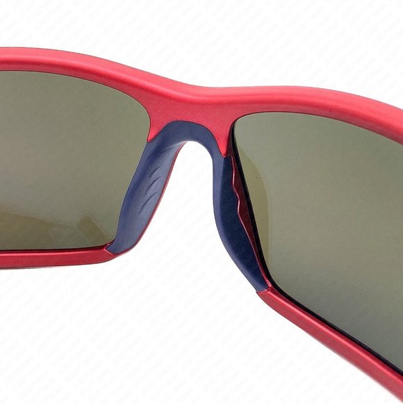 Costa Del Mar Reefton 580G Matte USA Red Mirror Polarized Sunglasses - Picture 8 of 10